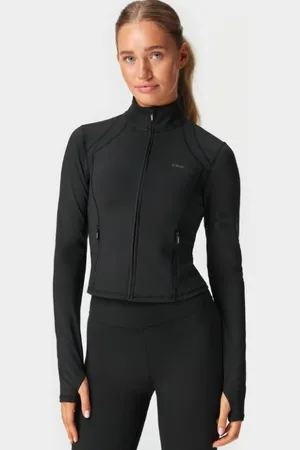 Stronger Figure zip jacket u675-9999