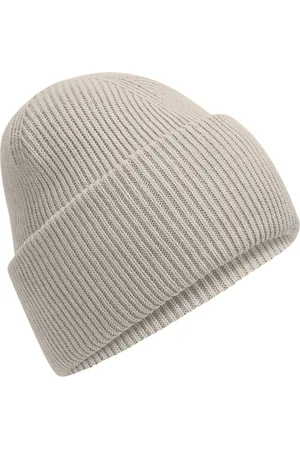 Beechfield Unisex classic engineered crown beanie voor volwassenen