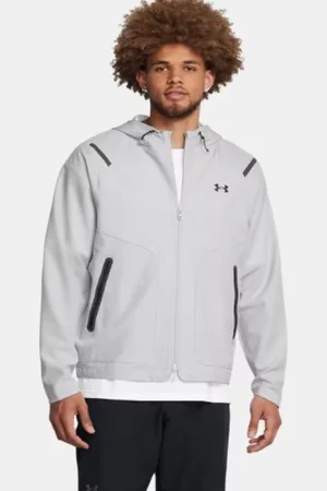 Under Armour Ua unstoppable jacket lc-gry 1389354-014