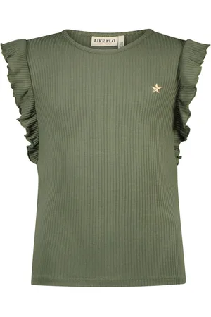 Like Flo T-shirt f502-5412