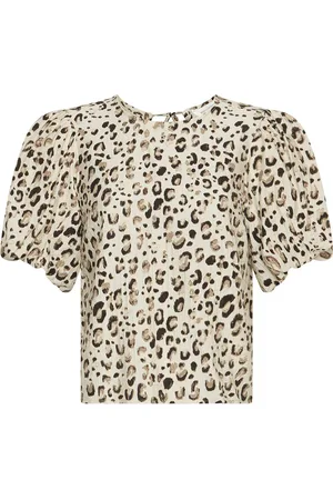Moss Copenhagen Blouse korte mouw 18859 alyona