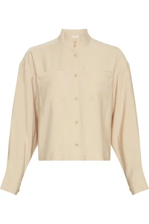 Moss Copenhagen Blouse lange mouw 18890 imila