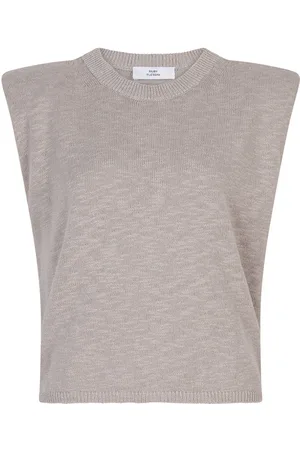 Ruby Tuesday Top zonder mouw t502-379