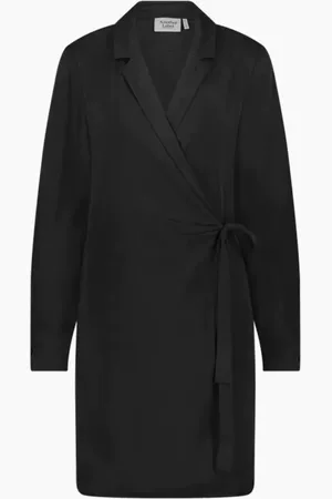 ANOTHER LABEL Milou dress black