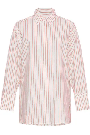 Moss Copenhagen Blouse lange mouw 18917 erina