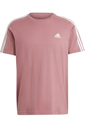 adidas M 3s sj t t-shirt sportcasual km heren