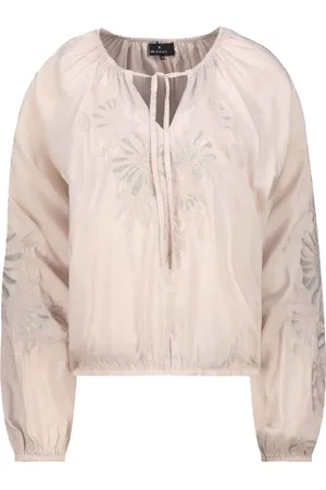 monari Blouse lange mouw 409403