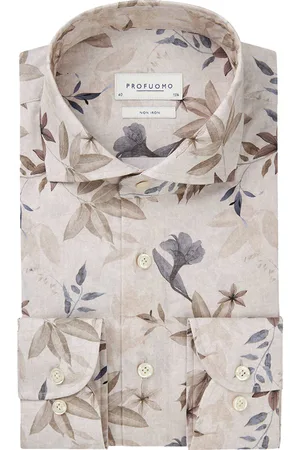 Profuomo Dresshemd ppwh10016b