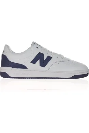 New Balance Bb80bll-whi casual low sportcas schoen her