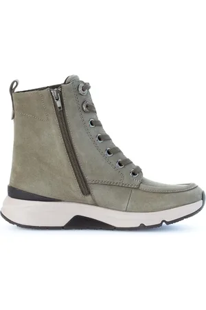 Gabor Rollingsoft sensitive 56.884.33 dames rollende wandelsneaker