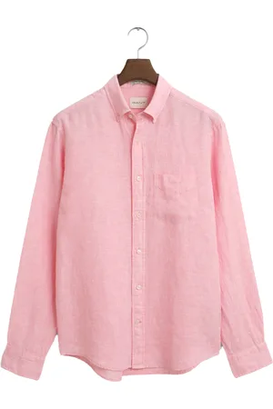 GANT Overhemd korte mouw 3250076