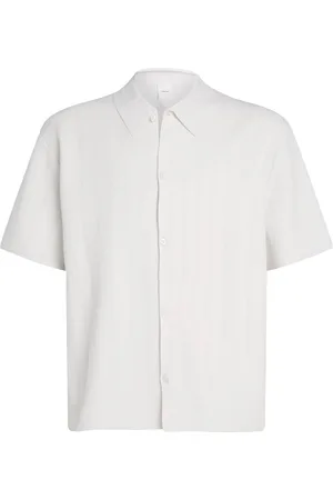 Calvin Klein Overhemd korte mouw lv04lb318g