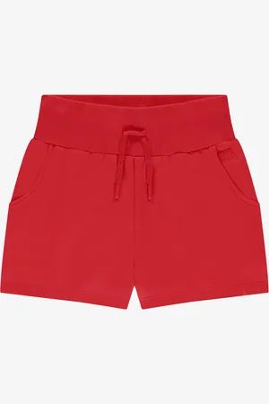 Nik & Nik Zomer sweat short meisjes - ivy