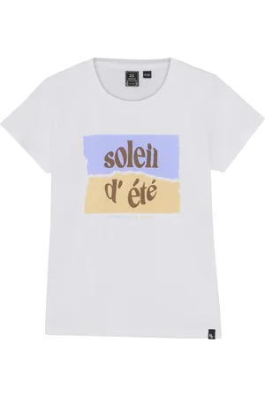 Indian Blue Jeans Zomer t-shirt s/s meisjes - print