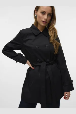 VERO MODA Vmchelsea olivia trenchcoat noos