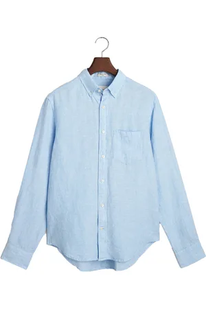 GANT Overhemd korte mouw 3250077