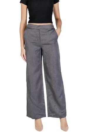 JACQUELINE DE YONG Broek dames