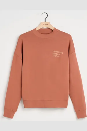 J.C. Rags Anton 095834 9701 copper brown dark orange