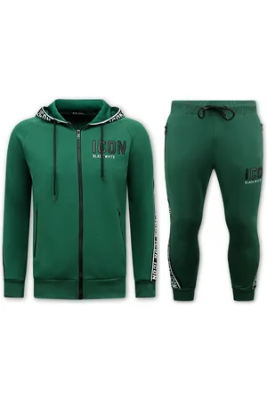 Top-Star Tony Backer Traningspak icon joggingpak volwassenen