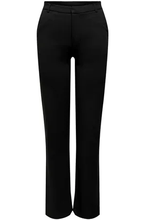 JACQUELINE DE YONG Broek dames