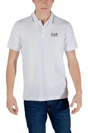 EA7 Polo top heren