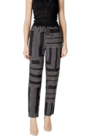 JACQUELINE DE YONG Broek dames