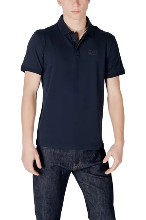 EA7 Polo top heren