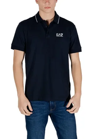 EA7 Polo top heren