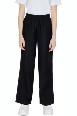 JACQUELINE DE YONG Broek dames