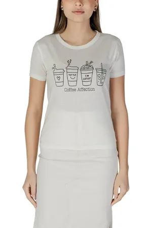 JACQUELINE DE YONG T-shirt dames