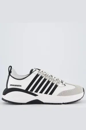Dsquared2 Heren lace-up low top sneakers