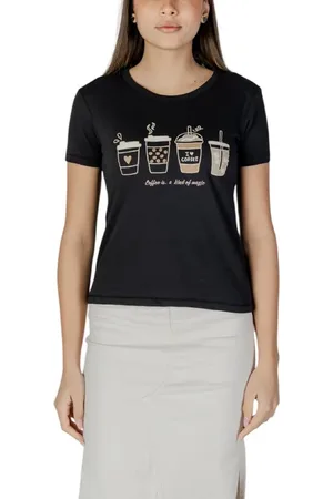 JACQUELINE DE YONG T-shirt dames