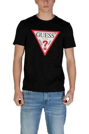 Guess T-shirt heren