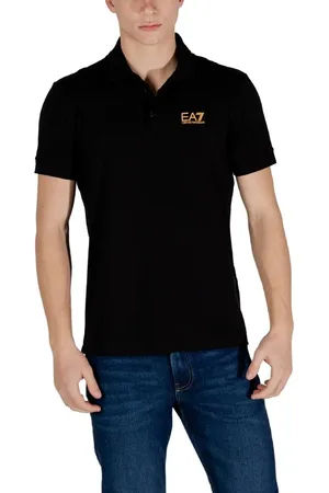 EA7 Polo top heren