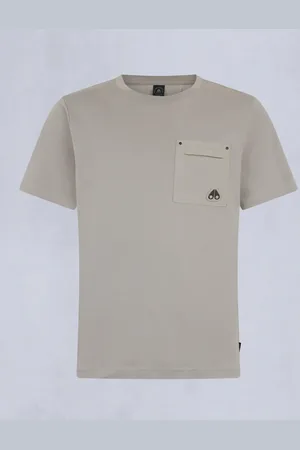 Moose Knuckles Dalon t-shirt dusk