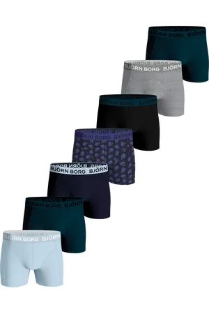 Björn Borg Heren boxershorts 7-pack – multi