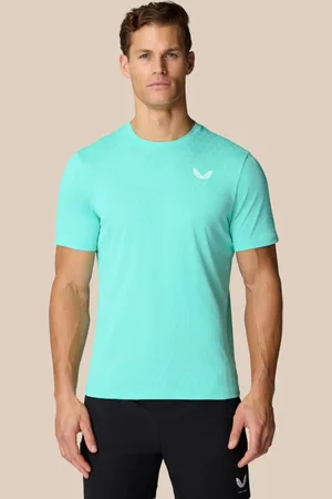 CASTORE Engineered knit ss t-shirt cmd30919-041