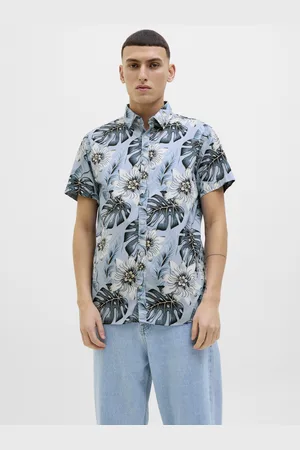 JACK & JONES Jjhawaii aop shirt ss