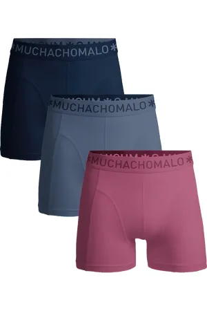 Muchachomalo Jongens 3-pack boxershorts