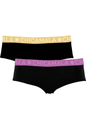 Muchachomalo Meisjes 2-pack briefs