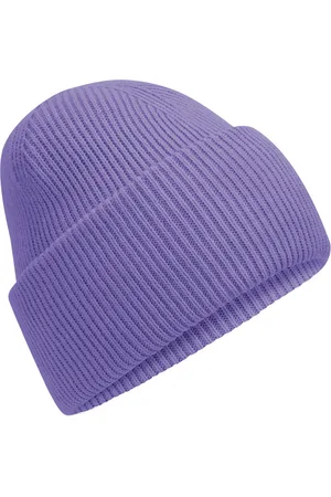 Beechfield Unisex classic engineered crown beanie voor volwassenen