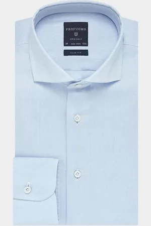Profuomo Business hemd lange mouw pp0h0a002/m