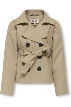ONLY Kogchloe short trenchcoat double b.