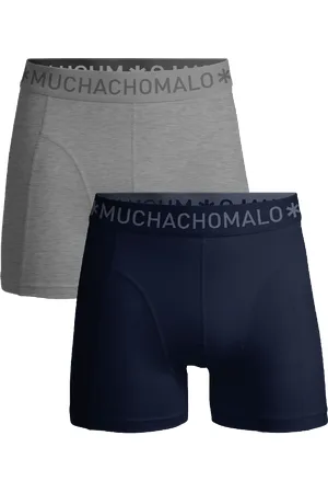 Muchachomalo Heren 2-pack boxershorts