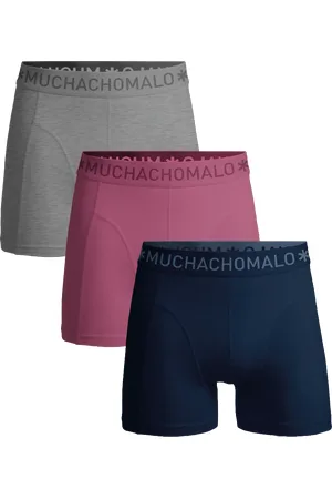 Muchachomalo Heren 3-pack boxershorts
