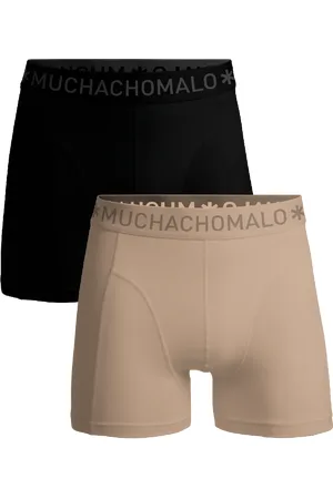 Muchachomalo Heren 2-pack boxershorts