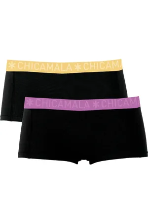 Muchachomalo Dames 2-pack boxershorts