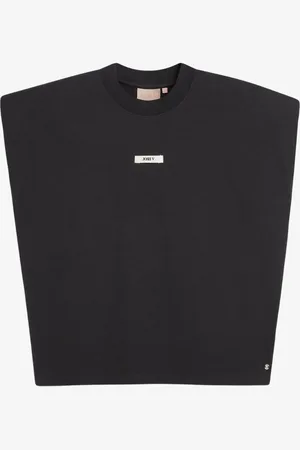 Josh V Dames t-shirt sue schoudervulling