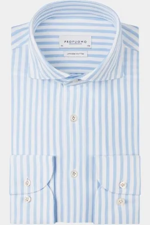 Profuomo Business hemd lange mouw ppvh10058a/m