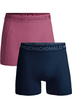 Muchachomalo Heren 2-pack boxershorts